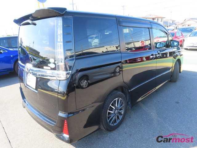 2014 Toyota Voxy CN G07-B29 Sub1