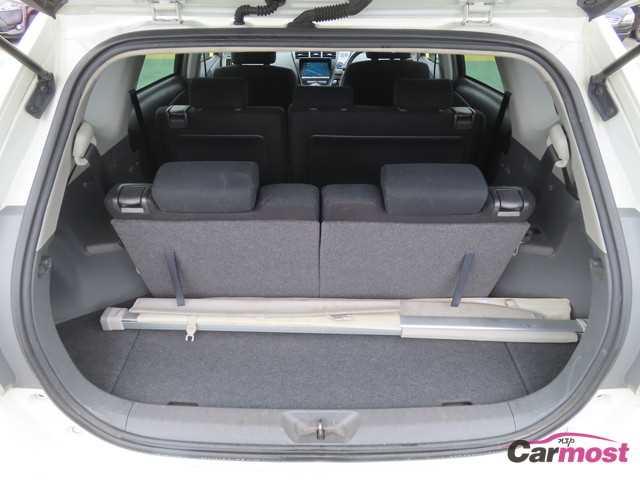 2014 Toyota PRIUS α CN G07-D89 Sub22