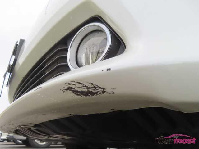 2014 Toyota PRIUS α CN G07-D89 Sub8