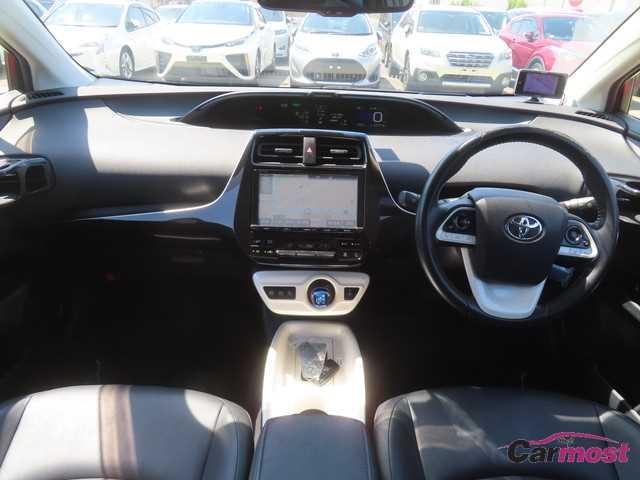 2016 Toyota PRIUS CN G07-F23 Sub9