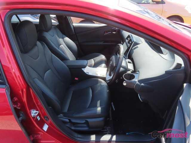 2016 Toyota PRIUS CN G07-F23 Sub18