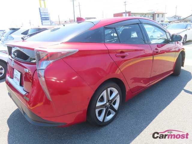 2016 Toyota PRIUS CN G07-F23 Sub1