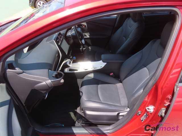 2016 Toyota PRIUS CN G07-F23 Sub21