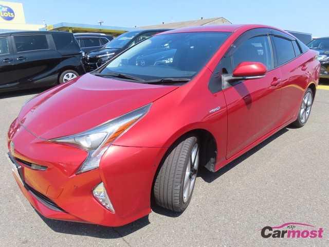 2016 Toyota PRIUS CN G07-F23 Sub2