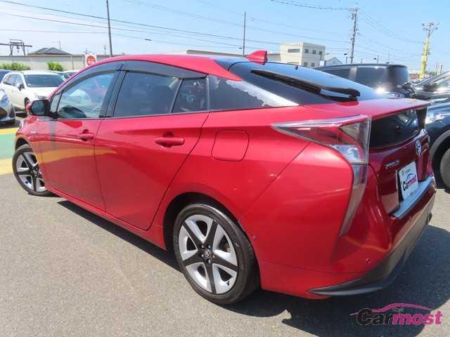 2016 Toyota PRIUS CN G07-F23 Sub3
