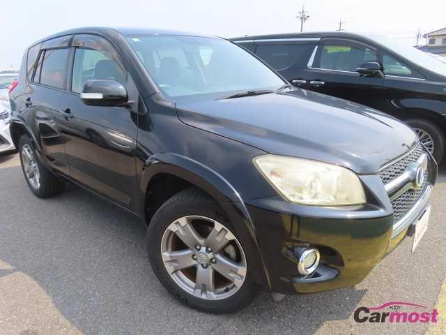 2010 Toyota RAV4 CN G07-F69