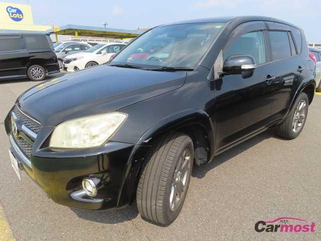 2010 Toyota RAV4 CN G07-F69 Sub2