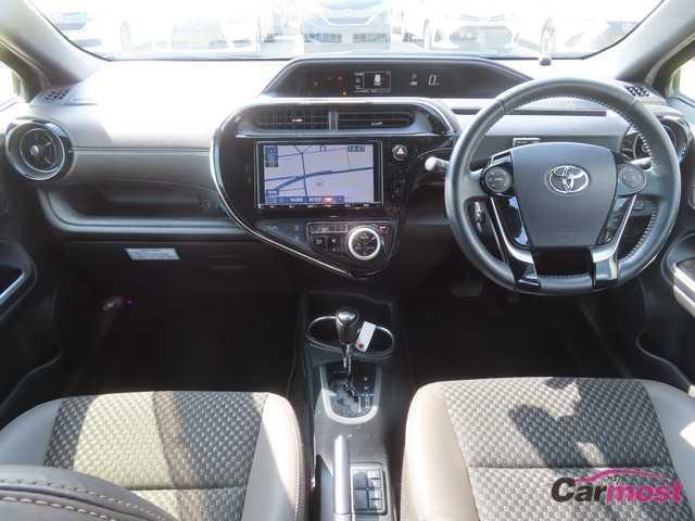 2019 Toyota AQUA CN G07-F93 Sub9