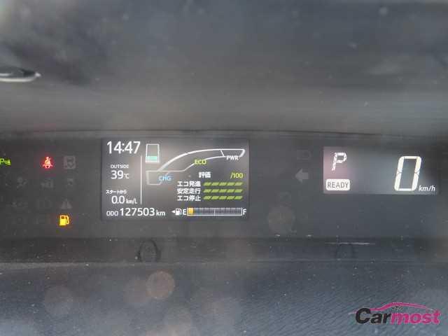 2019 Toyota AQUA CN G07-F93 Sub10