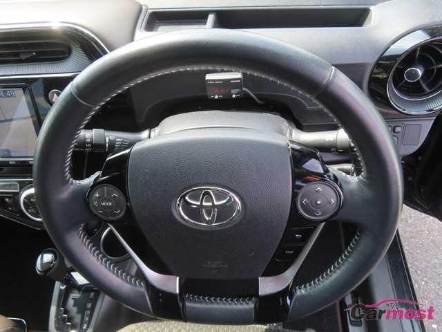 2019 Toyota AQUA CN G07-F93 Sub16