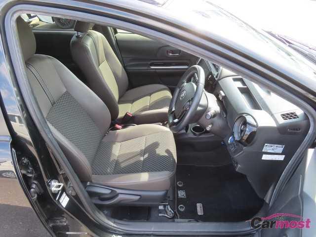 2019 Toyota AQUA CN G07-F93 Sub17