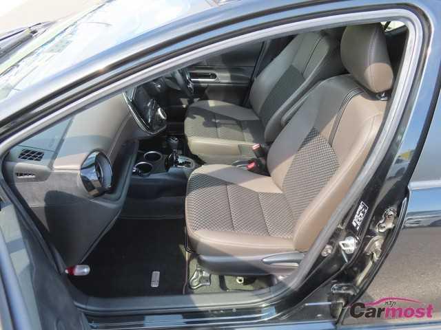 2019 Toyota AQUA CN G07-F93 Sub20