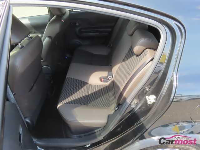 2019 Toyota AQUA CN G07-F93 Sub21