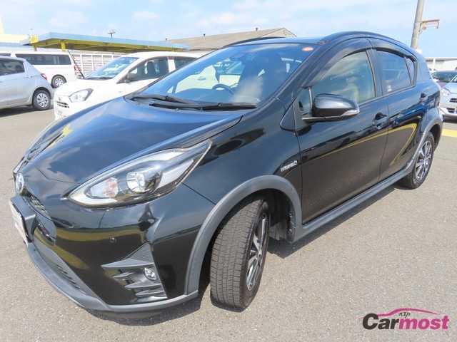 2019 Toyota AQUA CN G07-F93 Sub2