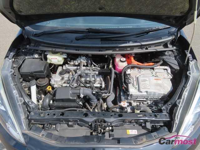 2019 Toyota AQUA CN G07-F93 Sub5
