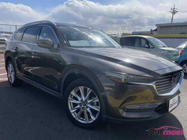 2018 Mazda CX-8 CN G08-A17