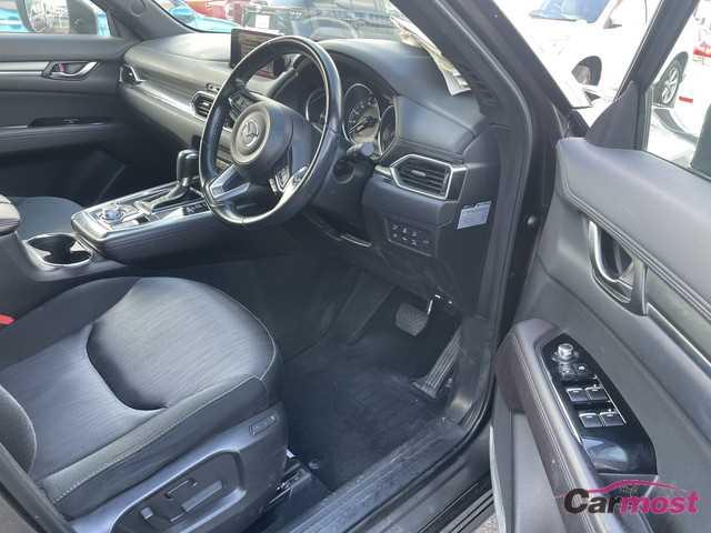 2018 Mazda CX-8 CN G08-A17 Sub17