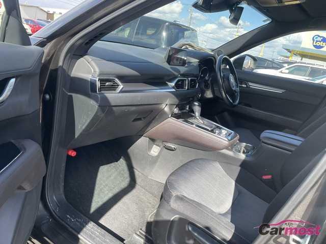 2018 Mazda CX-8 CN G08-A17 Sub18