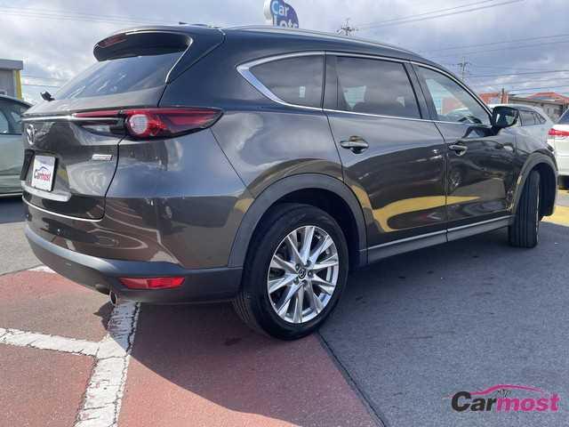 2018 Mazda CX-8 CN G08-A17 Sub1