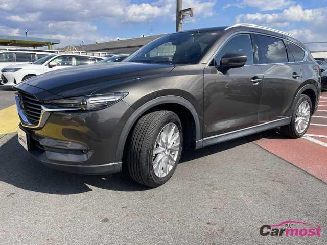 2018 Mazda CX-8 CN G08-A17 Sub2