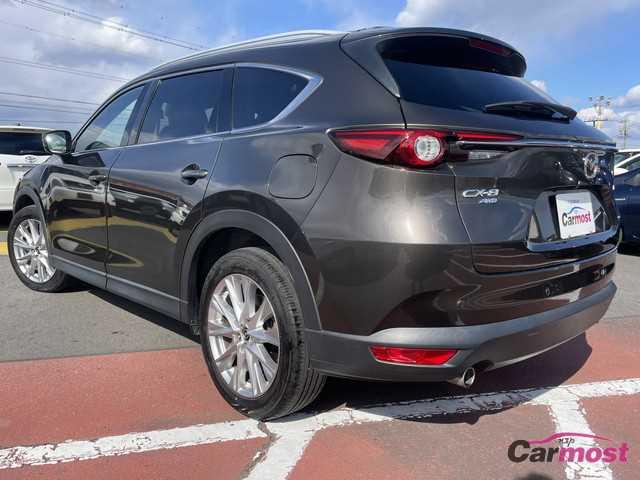 2018 Mazda CX-8 CN G08-A17 Sub3