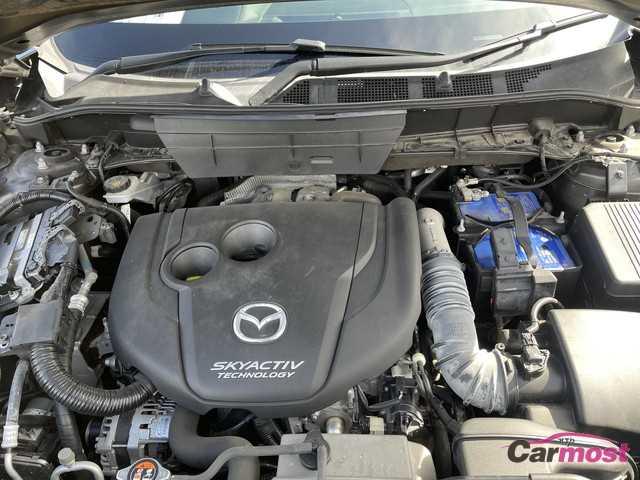 2018 Mazda CX-8 CN G08-A17 Sub4