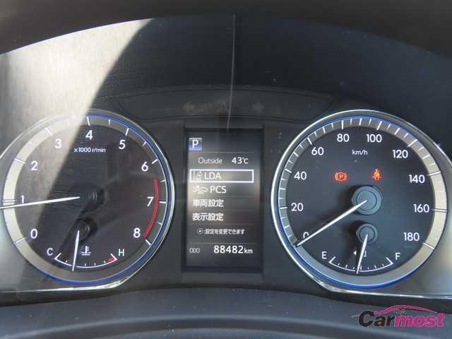 2017 Toyota Harrier CN G08-F13 Sub11