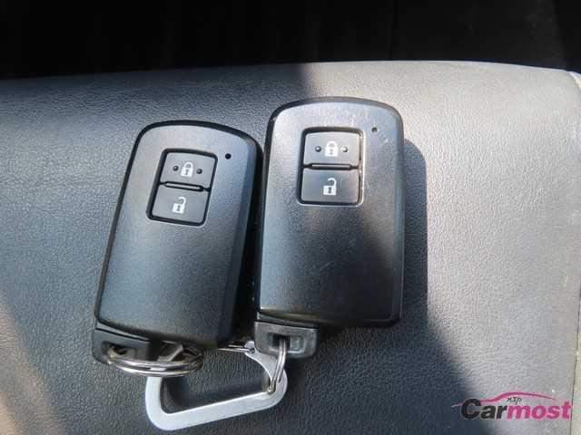 2017 Toyota Harrier CN G08-F13 Sub15