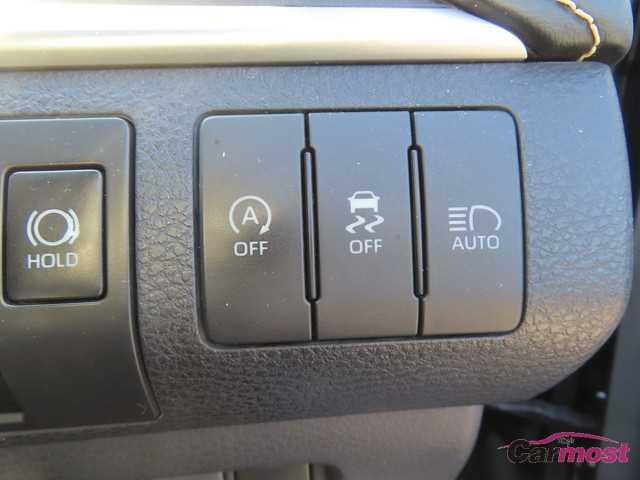 2017 Toyota Harrier CN G08-F13 Sub16