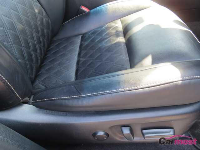2017 Toyota Harrier CN G08-F13 Sub18