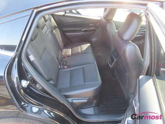 2017 Toyota Harrier CN G08-F13 Sub19