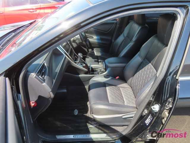 2017 Toyota Harrier CN G08-F13 Sub20
