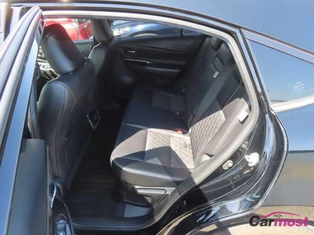 2017 Toyota Harrier CN G08-F13 Sub21