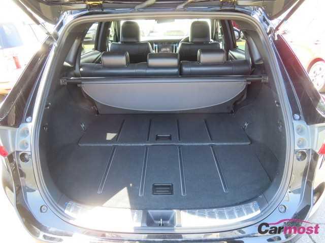 2017 Toyota Harrier CN G08-F13 Sub22