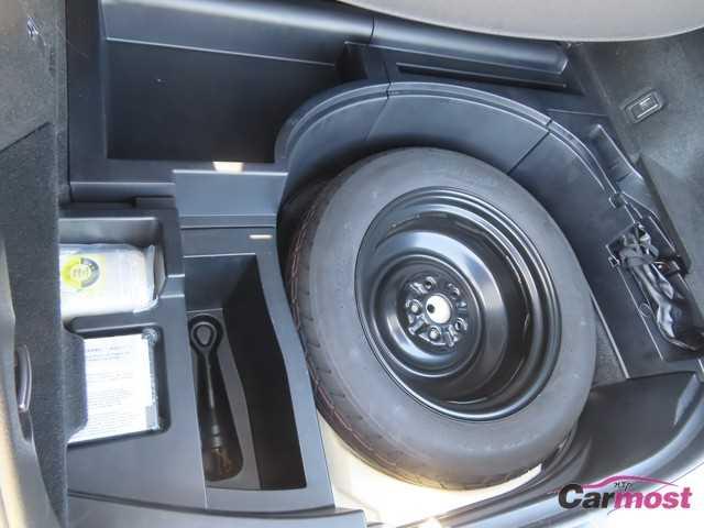 2017 Toyota Harrier CN G08-F13 Sub23