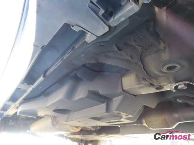 2017 Toyota Harrier CN G08-F13 Sub24