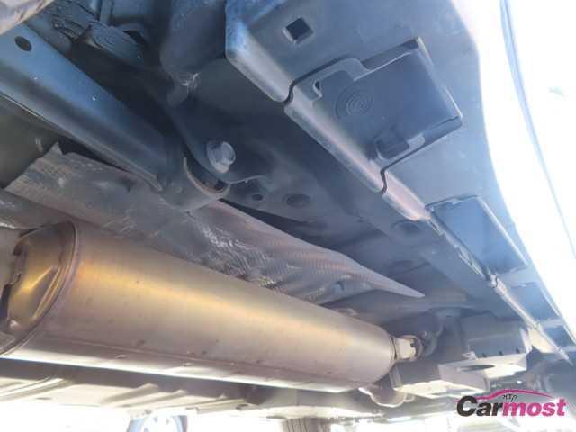 2017 Toyota Harrier CN G08-F13 Sub25