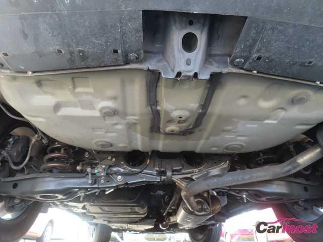 2017 Toyota Harrier CN G08-F13 Sub28