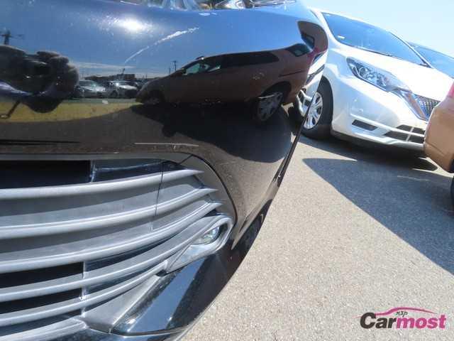 2017 Toyota Harrier CN G08-F13 Sub6