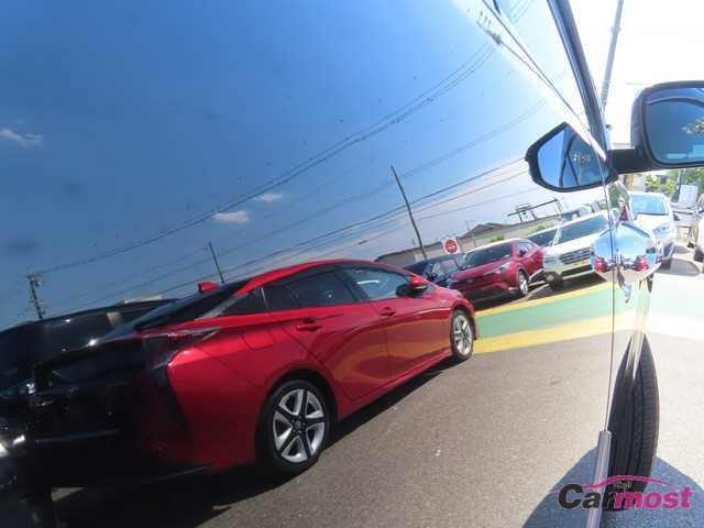 2017 Toyota Harrier CN G08-F13 Sub7