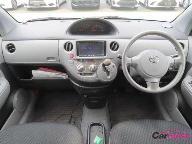 2010 Toyota Sienta CN G08-F36 Sub11