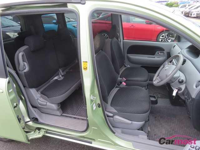 2010 Toyota Sienta CN G08-F36 Sub17