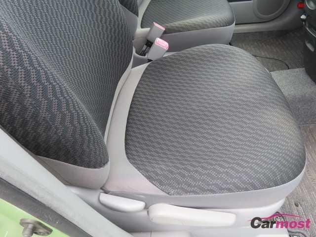 2010 Toyota Sienta CN G08-F36 Sub18