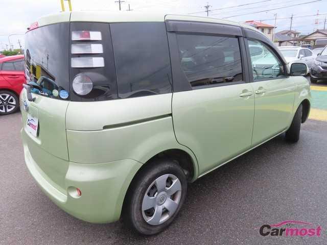 2010 Toyota Sienta CN G08-F36 Sub1