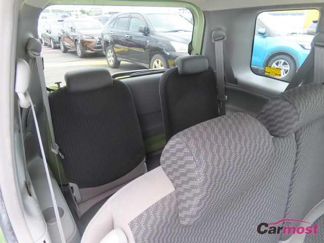 2010 Toyota Sienta CN G08-F36 Sub19