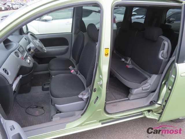 2010 Toyota Sienta CN G08-F36 Sub20