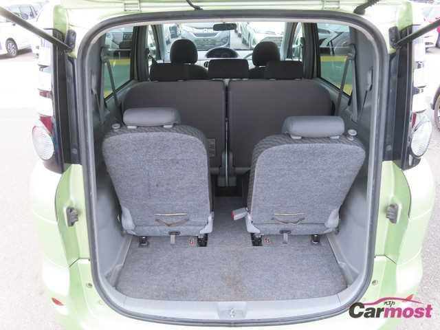 2010 Toyota Sienta CN G08-F36 Sub21