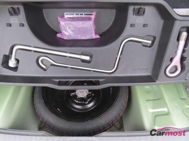 2010 Toyota Sienta CN G08-F36 Sub23