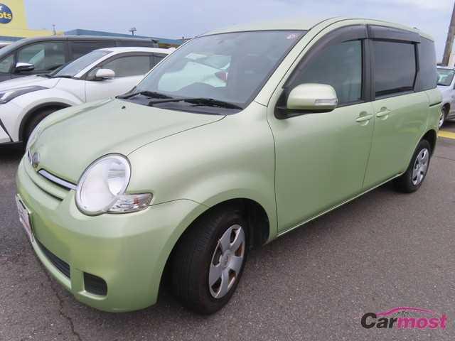 2010 Toyota Sienta CN G08-F36 Sub2