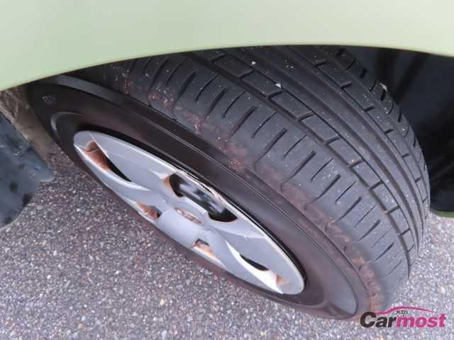2010 Toyota Sienta CN G08-F36 Sub29